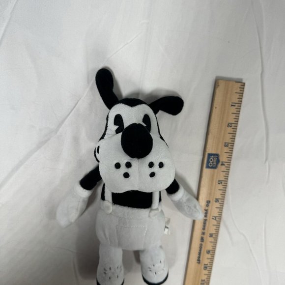 Boris the Wolf Bendy and the Ink Machine Plush Missing Tag - Picture 2 of 4